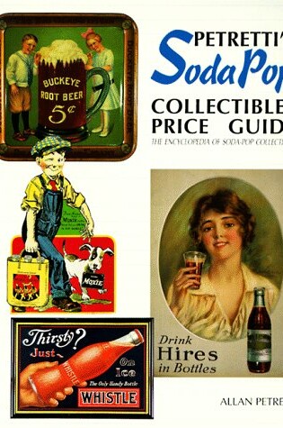Cover of Petretti's Soda-Pop Collectibles Price Guide