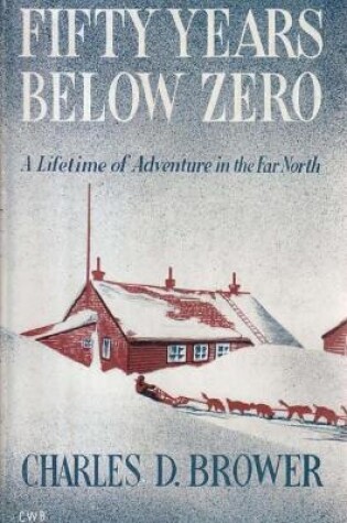 Cover of Fifty Years Below Zero