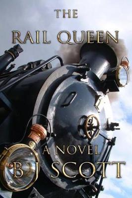 Book cover for The Rail Queen