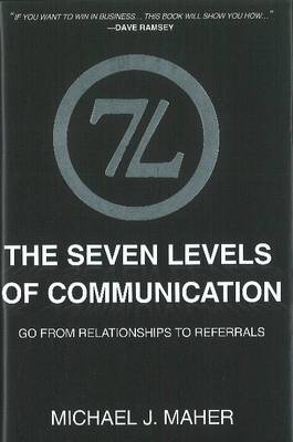 Book cover for The 7L The Seven Levels of Communication
