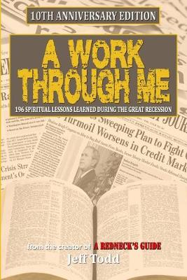 Book cover for A Work Through Me