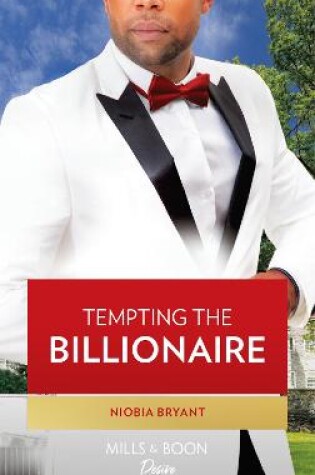 Cover of Tempting The Billionaire