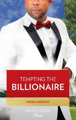 Cover of Tempting The Billionaire