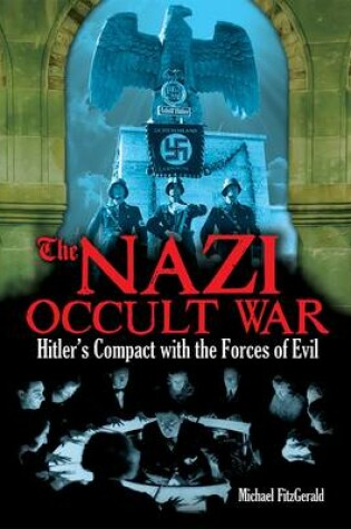 Cover of The Nazi Occult War