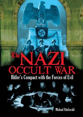 Book cover for The Nazi Occult War