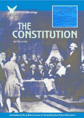 Book cover for The Constitution