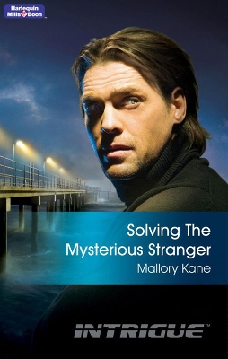 Book cover for Solving The Mysterious Stranger