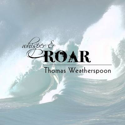 Book cover for Whisper & Roar