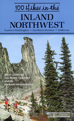 Cover of 100 Hikes in the Inland Northwest