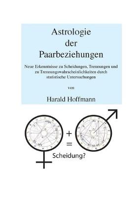 Book cover for Astrologie der Paarbeziehungen