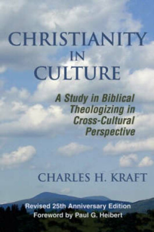 Cover of Christianity in Culture