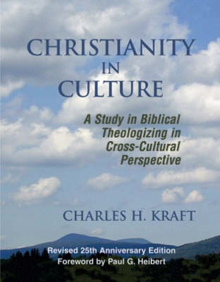 Book cover for Christianity in Culture