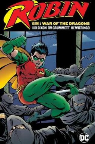 Cover of Robin Volume 5