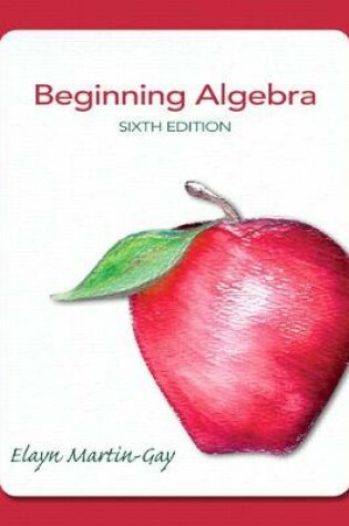 Cover of Beginning Algebra (Subscription)