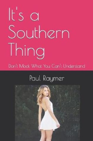 Cover of It's a Southern Thing