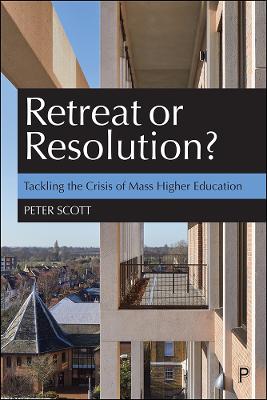 Book cover for Retreat or Resolution?