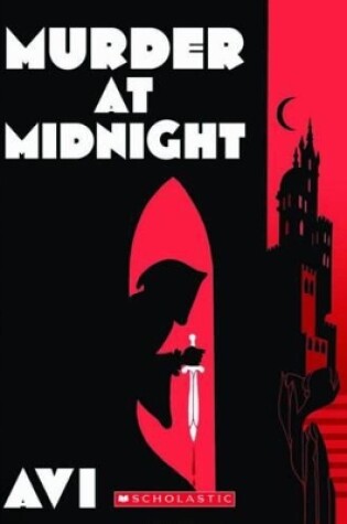 Cover of Murder at Midnight