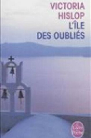 Cover of L'ile des oublies