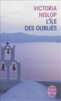 Book cover for L'ile des oublies
