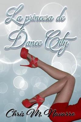 Book cover for La princesa de Dance City