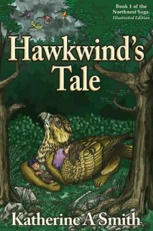 Cover of Hawkwind's Tale