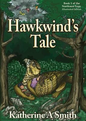 Book cover for Hawkwind's Tale