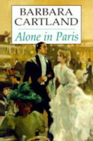 Cover of Alone in Paris