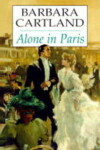 Book cover for Alone in Paris
