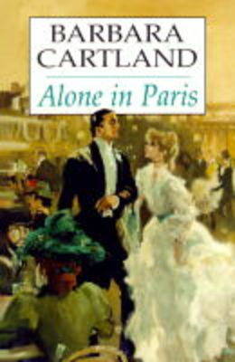 Cover of Alone in Paris