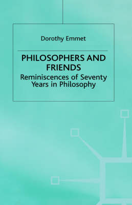 Book cover for Philosophers and Friends