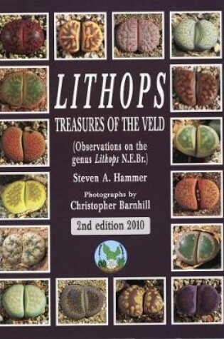 Cover of Lithops - Treasures of the Veld