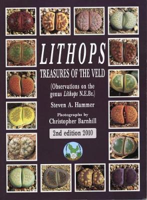 Book cover for Lithops - Treasures of the Veld