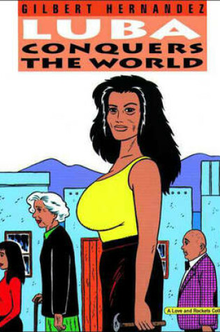 Cover of Luba Conquers the World