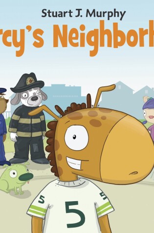 Cover of Percy's Neighborhood