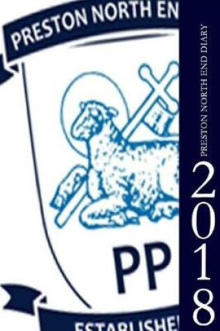 Cover of Preston North End Diary 2018