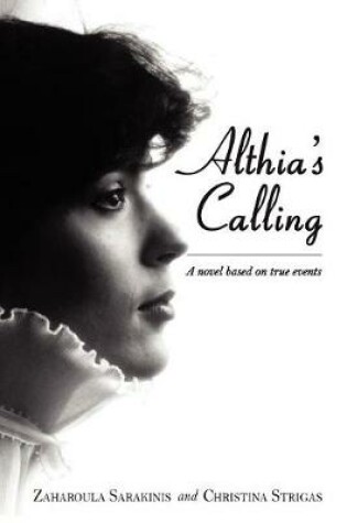 Cover of Althia's Calling