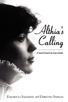 Book cover for Althia's Calling