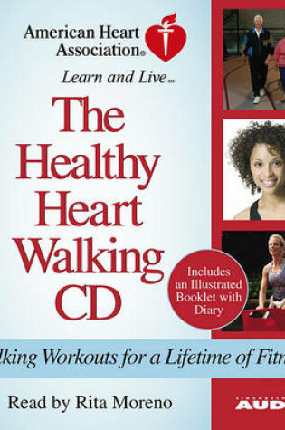 Cover of The Healthy Heart Walking CD