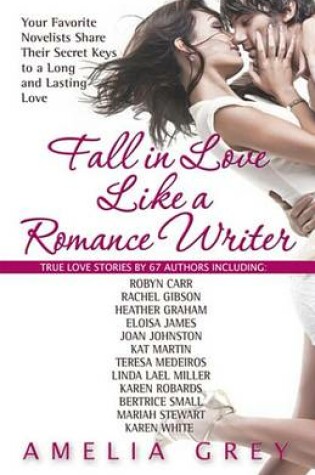 Cover of Fall in Love Like a Romance Writer