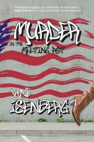 Cover of Murder in the Melting Pot