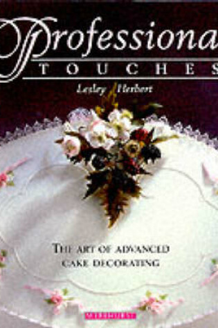 Cover of Professional Touches