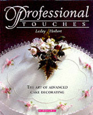 Book cover for Professional Touches