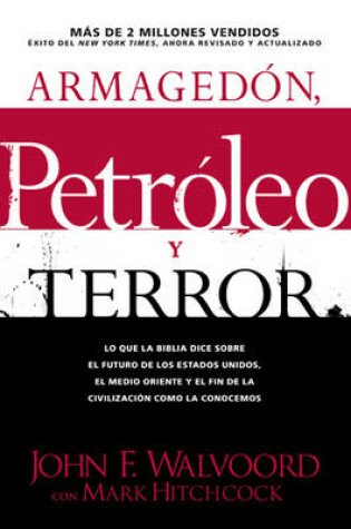 Cover of Armagedon, Petroleo y Terror