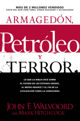 Book cover for Armagedon, Petroleo y Terror