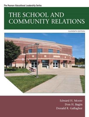 Book cover for School and Community Relations, The (Subscription)