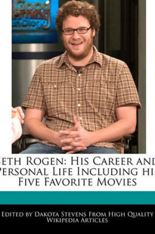 Cover of Seth Rogen