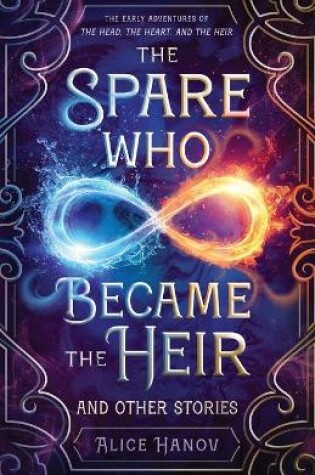 Cover of The Spare Who Became the Heir and Other Stories