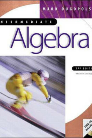 Cover of Intermediate Algebra