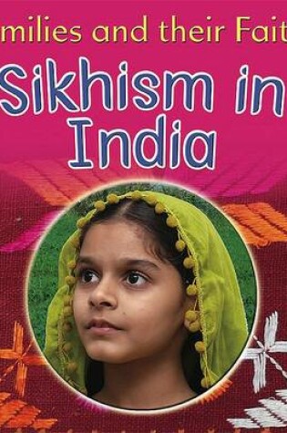 Cover of Sikhism in India