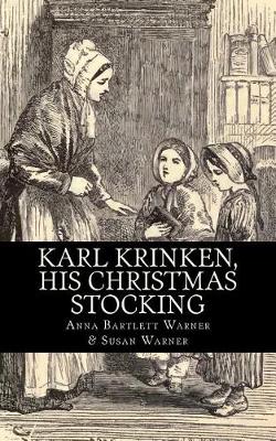 Book cover for Karl Krinken, His Christmas Stocking